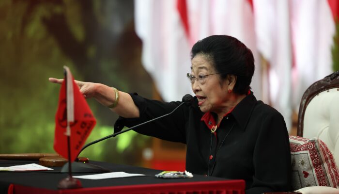 Megawati Harapkan Jangan Ada Kecurangan TSM Di Pilkada 2024