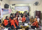 Tim PKM USU-UNAS Edukasi PMI Di Indramayu Tentang Gender Dan Resiliensi Ekonomi