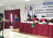 Faisal Amri: Negara Harus Hadir Dalam Urusan Kemaslahatan Umat