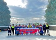 PGN Sukses Alirkan Gas Bumi Ke Monumen Taman Kusuma Bangsa IKN