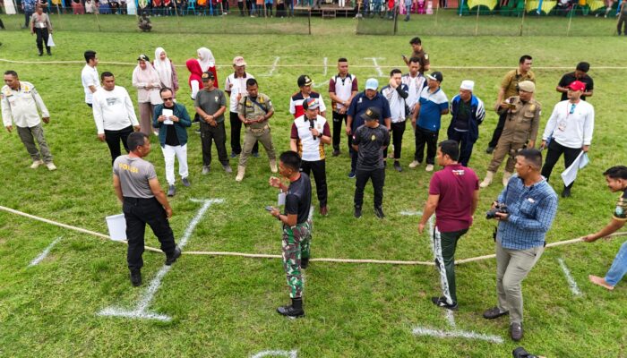 Jelang HUT RI, Pemkab Agara Gelar Perlombaan