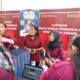 BHP Medan ikuti kegiatan Pameran Pelayanan Publik Kanwil Kemenkumham Sumut di Waterfront Pangururan Samosir. Waspada/ist