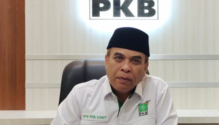 Muktamar PKB Ke-6 Di Bali, Sumut Tegaskan Dukungan Ke Gus Muhaimin