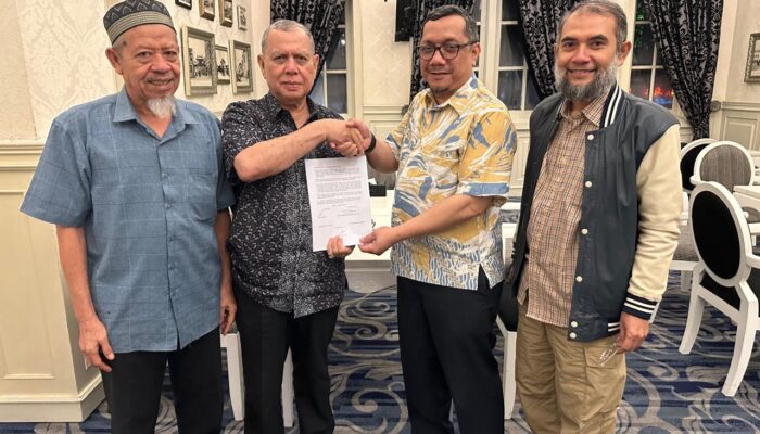 APTISI Pusat Dorong Perkuat Eksistensi Yayasan UISU