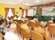 Dukung Program Medan Bersih, RGE Dan Tanoto Foundation Laksanakan Aksi Bersih Pasar Belawan