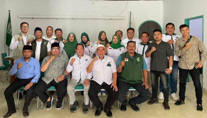 DPC PKB Deliserdang Solid Dukung Gus Imin Kembali Jadi Ketum