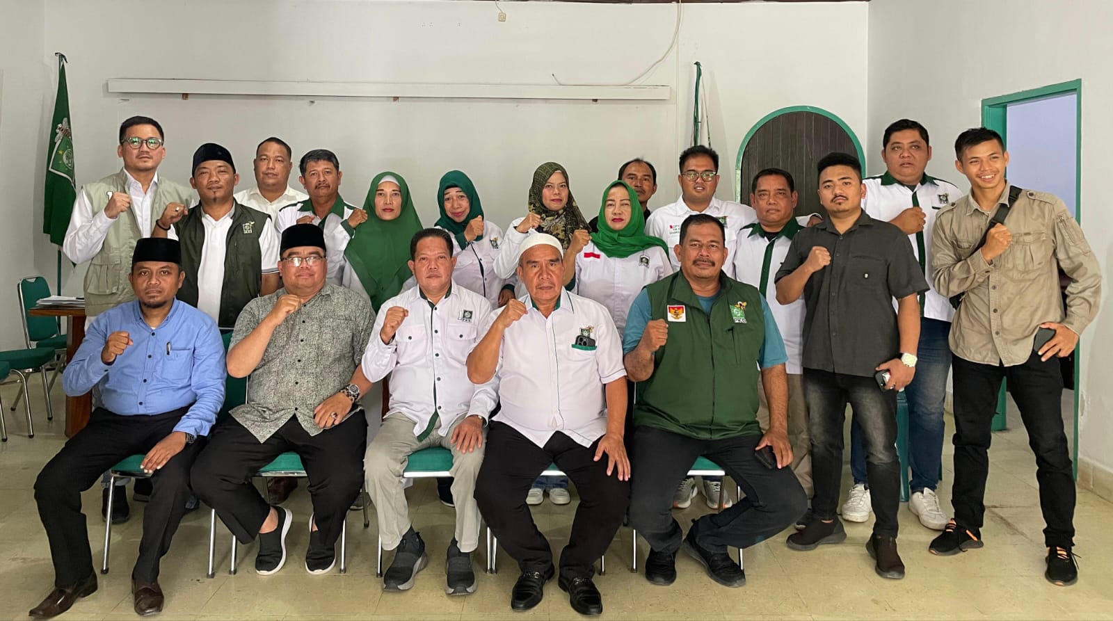 DPC PKB Deliserdang Solid Dukung Gus Imin Kembali Jadi Ketum