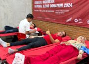 National Blood Donation 2024, Generali Indonesia Gelar Donor Darah