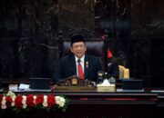 Di Sidang Tahunan Terungkap MPR RI Telah Susun PPHN