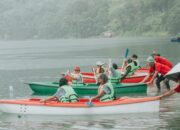 Dalam Rangka HUT Ke-79 RI, Desa Ajibata Gelar Lomba Solu Kano