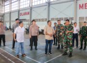 Tiga Lokasi Cabor PON XXI Di Sabang Mendekati Rampung