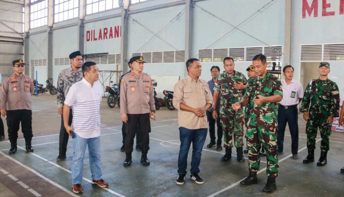 Tiga Lokasi Cabor PON XXI Di Sabang Mendekati Rampung