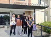 Mahasiswa USU Wujudkan Mimpi Melalui Program IISMA