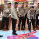 Pengamanan Balap Sepeda PON XXI, Polres P. Siantar Gelar TFG