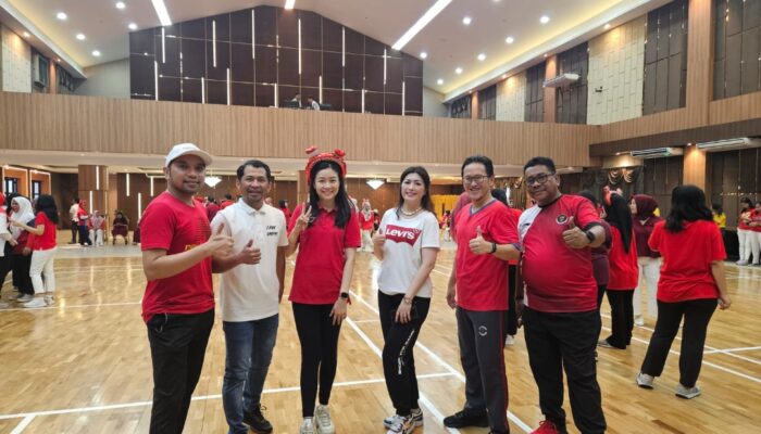 Meriahkan HUT Ke-79 RI, UNPRI Gelar Berbagai Lomba