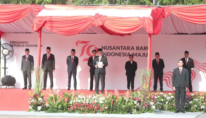 OJK Jadi Penanggung Jawab Terbesar Diantara Otoritas Lainnya