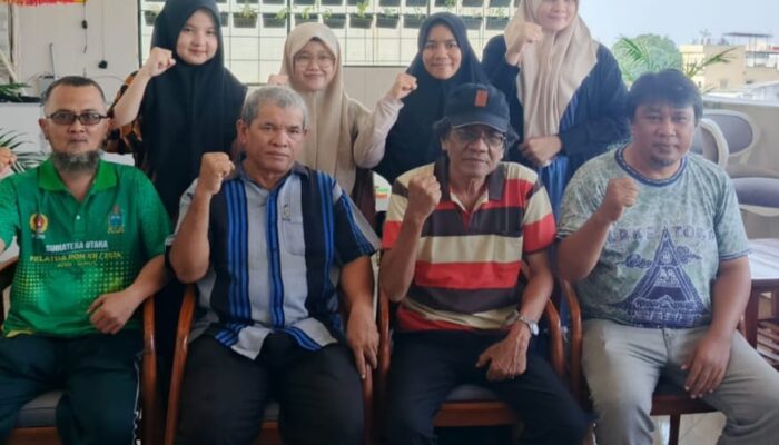 Cabor Bridge Target 1 Emas Di PON