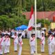 Upacara HUT Ke-79 RI Di Darul Aman Khidmat Dan Meriah