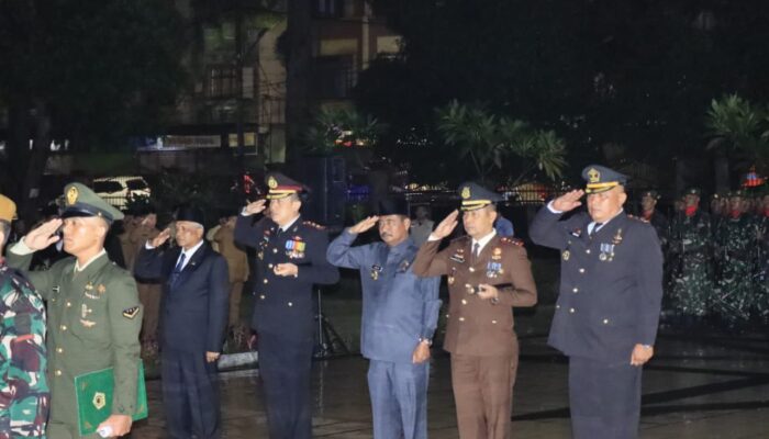 Kehormatan Dan Renungan Suci, Momentum Penghormatan Jasa Para Pejuang