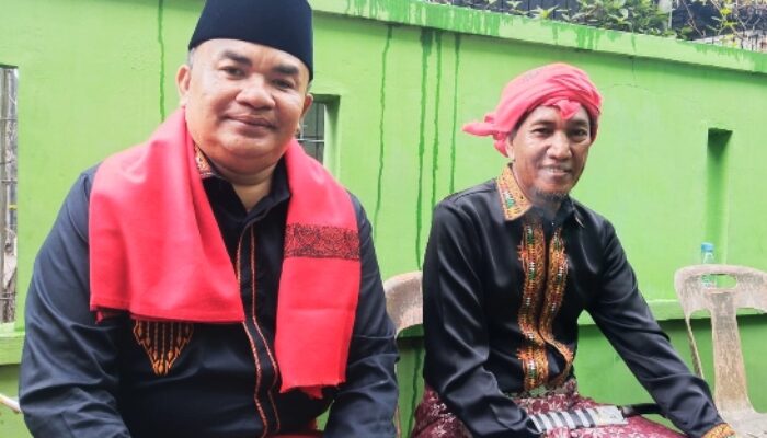 Salim Fakhry Dan Raidin Pinim Bacabup Agara Sepakat Wujudkan Pilkada Damai