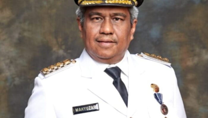 Mahyuzar: “Kalau Ada Yang Bilang Saya Nyaman Dengan Pejabat Plt, Itu Salah”