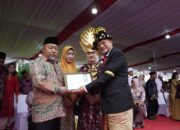 PTPN IV PalmCo Regional 1 Peringati HUT Ke-79 RI