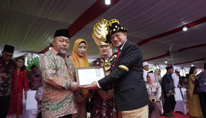 PTPN IV PalmCo Regional 1 Peringati HUT Ke-79 RI