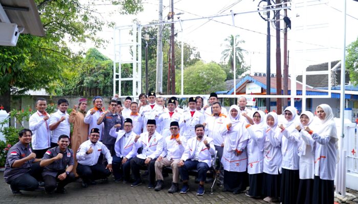 Gelar Upacara HUT Ke-79 RI, PKS Medan Ajak Seluruh Komponen Bangsa Ambil Peran Layani Rakyat