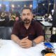 Aktivis 98 Muhammad Ikhyar Velayati. Waspada/ist