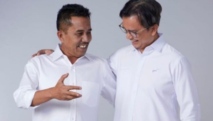 Moment HUT RI, Paslon Bersih Ajak Masyarakat Humbahas ‘Marsiurupan”