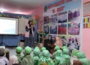 PLN UP3 Medan Perkuat Komitmen Sosial Melalui Program ‘Jendela Dunia’