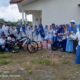 Pegawai RSUD Munyang Kute Dan Sejumlah Jurnalis Meriahkan HUT Ke-79 RI