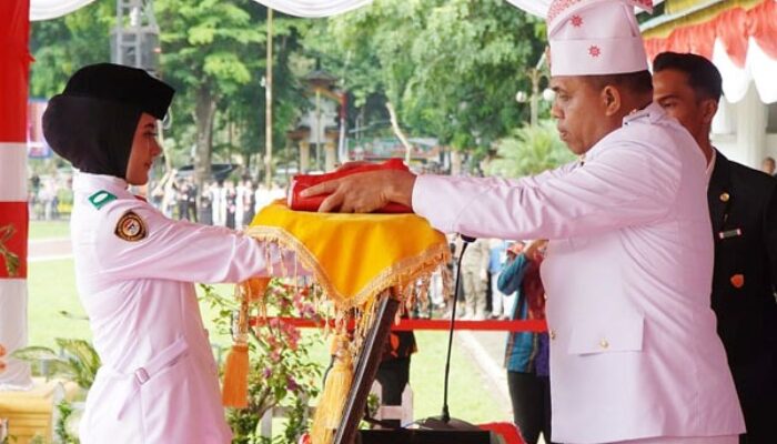 HUT Ke-79 RI, Momentum Wujudkan Semangat Nusantara Baru Indonesia Maju