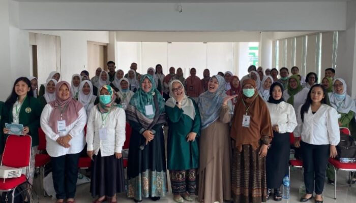 Tim Pengabdian Masyarakat USU Beri Dampingan Untuk Perawat RSU Haji Medan