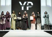 Yuni Pohan Puas Pamerkan Karya Rancangannya Di Ajang Internasional IFCO