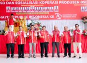 Barus Seluruh Dunia Gelar Pertemuan Akbar Di Medan