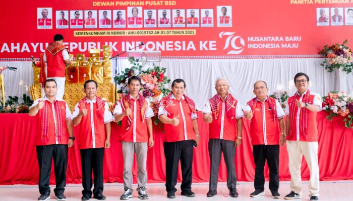 Barus Seluruh Dunia Gelar Pertemuan Akbar Di Medan