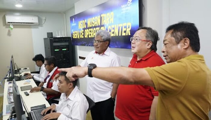 Telkom Buktikan Keandalan Saat Upacara HUT Ke-79 RI Di IKN Dan Jakarta