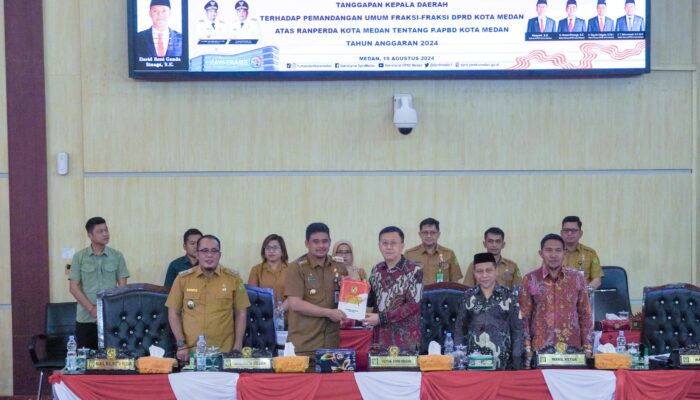 Bobby Nasution: Potensi Parkir Berlangganan Cukup Tinggi, 312.107 Roda 4, 1.179.623 Roda 2