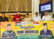 DMDI Indonesia Desak Negara Islam Hentikan Bantuan Ke Zionis Israel