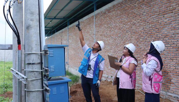 PLN UP3 Lubuk Pakam Hadirkan Layanan Sameday Service