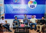 Rico Waas: Pemikiran Konstruktif Generasi Muda Dibutuhkan Dalam Pembangunan Kota