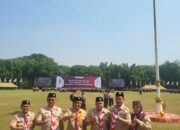 Ketua Kwarda Sumut Hadiri Apel Besar Hari Pramuka Ke 63 Di Jakarta