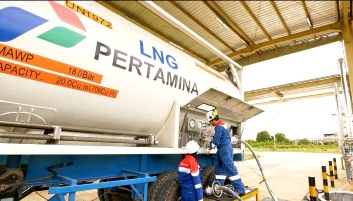 PGN Integrasikan Pengelolaan Infrastruktur & Komoditas Gas