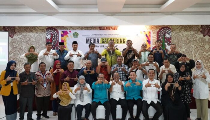 Kolaborasi Jaminan Produk Halal Penting Guna Sukseskan Wajib Halal Oktober 2024