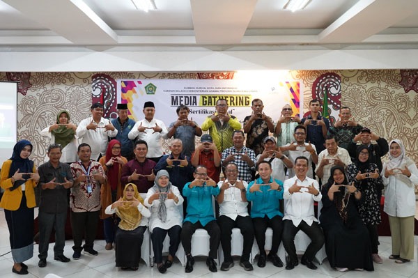 Kolaborasi Jaminan Produk Halal Penting Guna Sukseskan Wajib Halal Oktober 2024