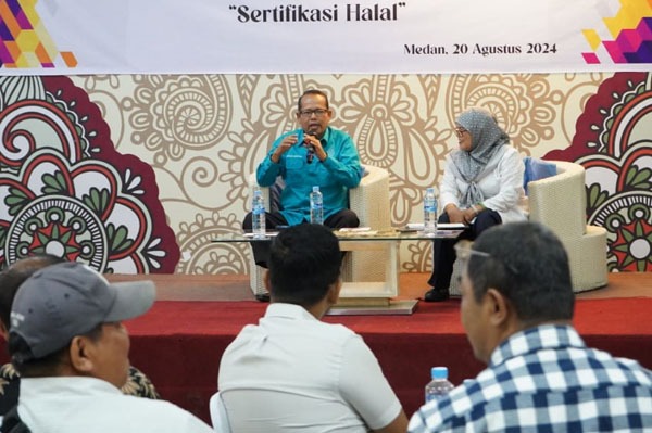Kolaborasi Jaminan Produk Halal Penting Guna Sukseskan Wajib Halal Oktober 2024
