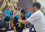 Atlet PWI Aceh Siap Bertanding Di Porwanas XIV Banjarmasin