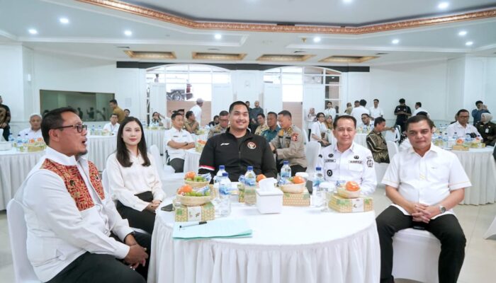 Pj. Gubsu Pastikan Persiapan PON XXI Selesai Tepat Waktu