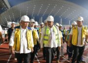 Menteri PUPR Tinjau Kesiapan Fasilitas PON XXI Di Banda Aceh